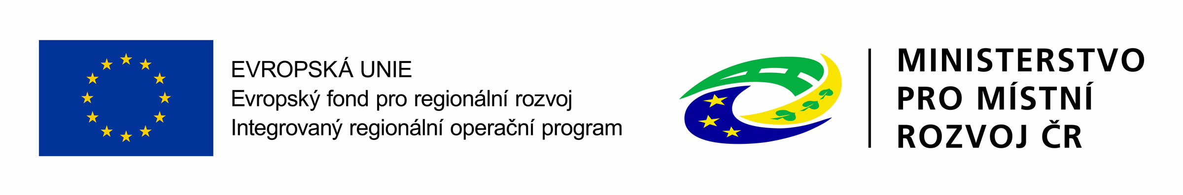 logo EU a MMR ČR
